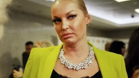 Волочкова: Я прима-балерина всея Руси. Балерина подала в суд на пенсионный фонд  