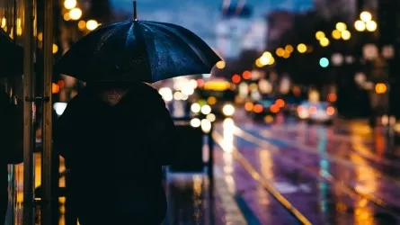 Петропавловск заливает дождями. 22 июля там выпало около 70% месячной нормы осадков 