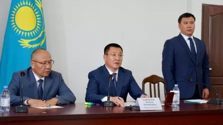 Назначен аким Майского района Павлодарской области