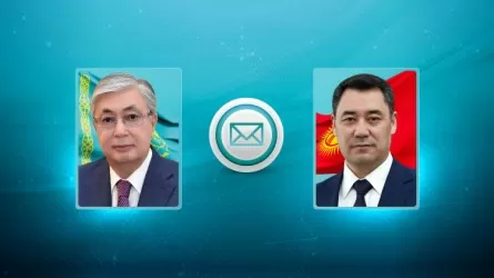 Токаев выразил соболезнования президенту Кыргызстана