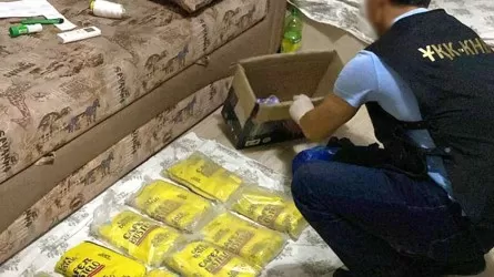 Таяу Шығыс елдерінен жеткізіліп отырған есірткі арнасының көзі жойылды
