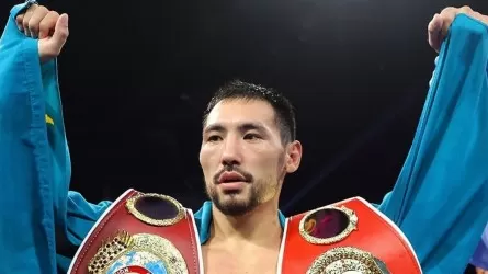 WBO требует от Алимханулы объяснений по поводу срыва боя
