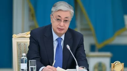 Токаев назвал пять направлений сотрудничества с Китаем
