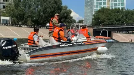 В МЧС рассказали, сколько человек спасли на водоемах страны за 50 дней