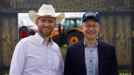 На Rodeo USA поедут лучшие казахстанские фермеры