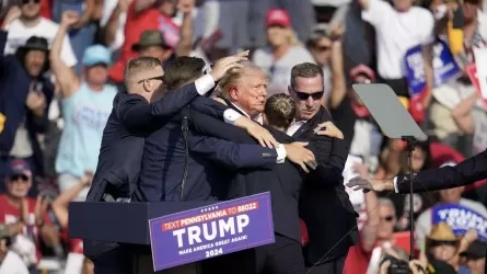 Трампқа тағы да қастандық жасалуы мүмкін