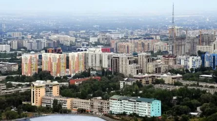 Алматыда Гагарин даңғылының атауы өзгертілді