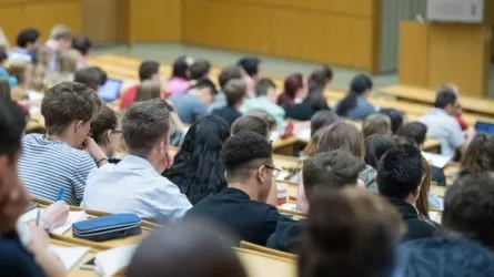 Өзбекстанда оқитын қазақ студенттері көбейген