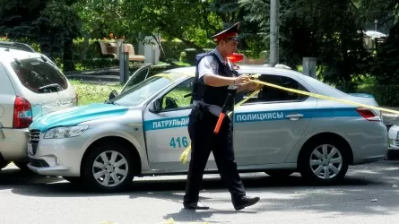 В Костанае в два раза меньше нарушений ПДД выявили автокомплексы из-за неисправности
