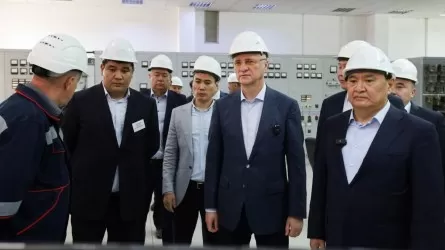 Как проходит подготовка к отопительному сезону в Акмолинской области?