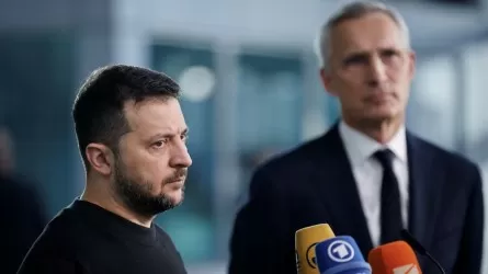 НАТО бұл жолы Украинаны өз қатарына шақыра ма?