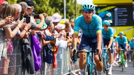 Astana Qazaqstan Team переподписала Баллерини еще на два сезона 
