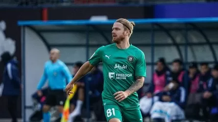 "Елимай" упустил возможность войти в первую тройку КПЛ