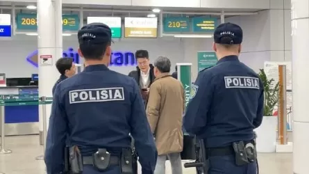 Более 45 тыс. административных правонарушений зарегистрировано на транспорте в РК 