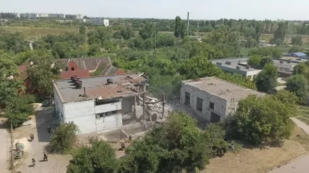 В Волгограде из-за взрыва газа на насосной станции погибли два человека