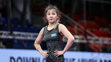 Чемпионат Азии: как выступила женская сборная РК по борьбе  