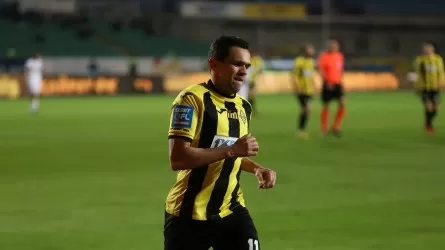 "Кайрат" стал третьим полуфиналистом Кубка лиги РК