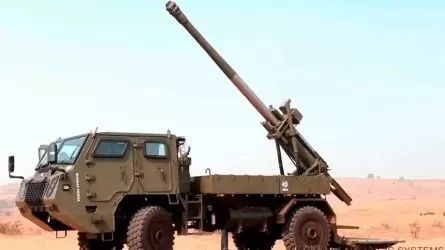 Армения Үндістаннан ірі көлемде қару-жарақ сатып алып жатыр