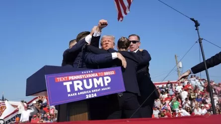 Трамп сделал заявление после покушения