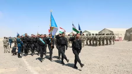 В минобороны РК подвели итоги учения "Бірлестік-2024"