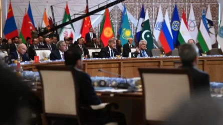 Что происходило за кадром на саммите ШОС?