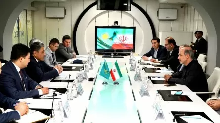 Современные технологии полива может предоставить Казахстану Иран 