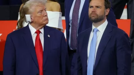 Трамп рассказал о своем ухе после покушения
