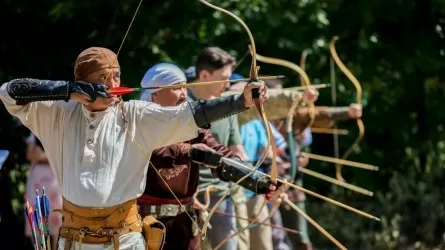 До V Всемирных игр кочевников осталось 50 дней