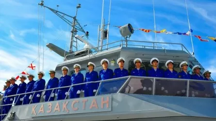 Қазақстанда мемлекеттік «Теңіз жасағы» компаниясы құрылады