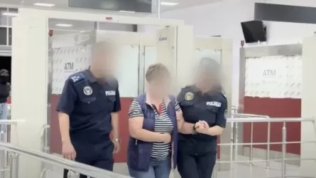 Қаржы пирамидасын басқарған тағы бір күдікті Армениядан әкелінді