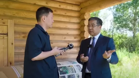 Абай облысының әкімі қаза болғандардың отбасына берілетін жәрдемақының заңсыз екенін айтты 