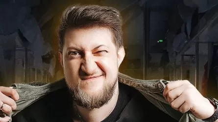 Стендап-комик Александр Меркуль арестован в Астане