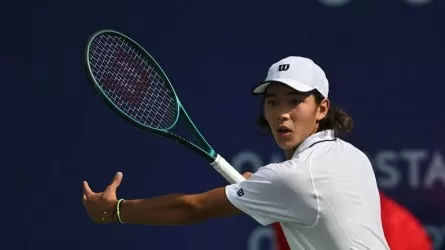 Омарханов одержал первую победу в серии ATP