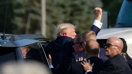 Советники Трампа рассказали о его самочувствии после покушения