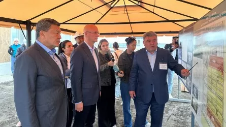 Миллиарды тенге инвестируют в ТЭЦ в СКО
