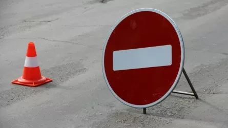 В Алматы опять объявили об ограничении движения
