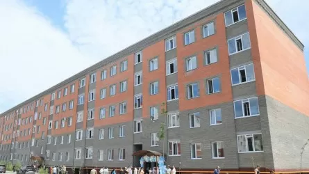 Ақтөбе облысында су тасқыны салдарын жоюға 66,2 млрд теңге бөлінді