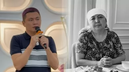 «Балам, жылама...»: Дәулет Мұқаев анасы айтқан соңғы сөзді еске алды