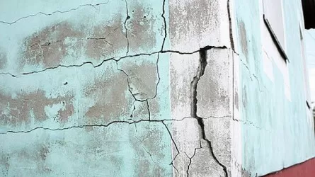Ақтөбе облысында 2019 жылы пайдалануға берілген екі үй апатты деп танылды