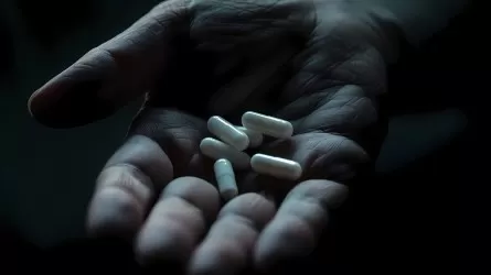 Қосшыда 26 жастағы әйел есірткі жасырумен айналысқан