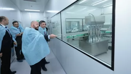 Анализ крови за 14 минут: медтехнику производят в ВКО
