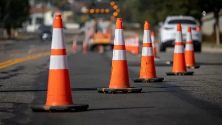В Астане на сутки перекроют участок одной из улиц