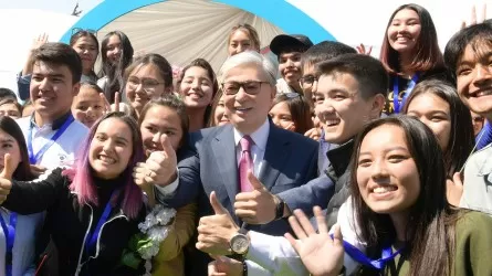 Мәулен Әшімбаев: Бес жылдық реформалар өз нәтижесін бере бастады