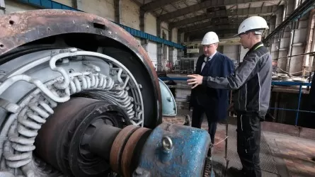 Риддер ЖЭО-да жылыту маусымына қарай 2 қазандық агрегатын іске қосу жоспарланған