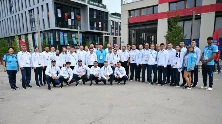Когда болеть за казахстанцев на Олимпиаде в Париже