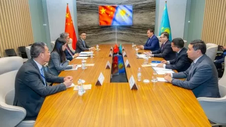 Қазақстан Қытаймен сауда, экономика бойынша ынтымақтастықты нығайтады