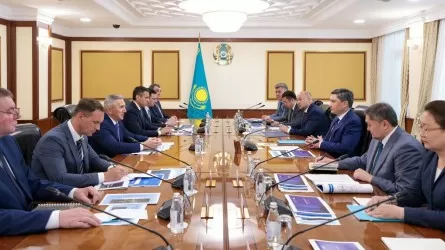 Пункт пропуска "Кызылжар" на границе РФ и Казахстана планируют расширить