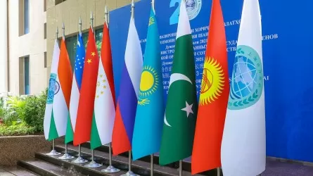 В Астане начался саммит ШОС