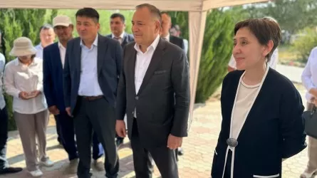Как жители сел ЗКО развивают свое дело?