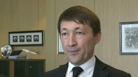 Марат Әйтенов бұрынғы әйеліне қарсы арыз жазды